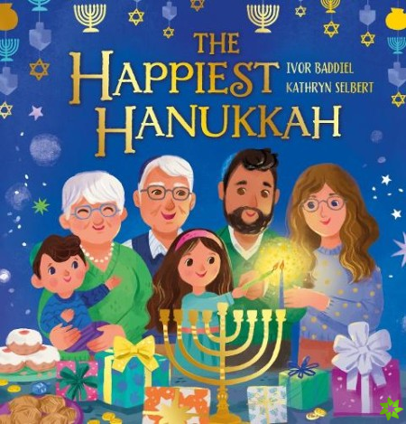Happiest Hanukkah (PB)