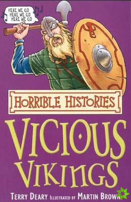 Horrible Histories: Vicious Vikings