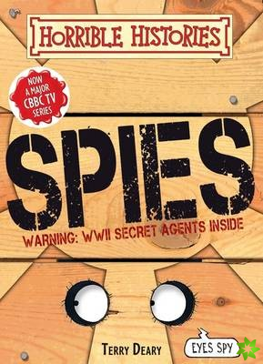 Horrible Histories: Warning Spies