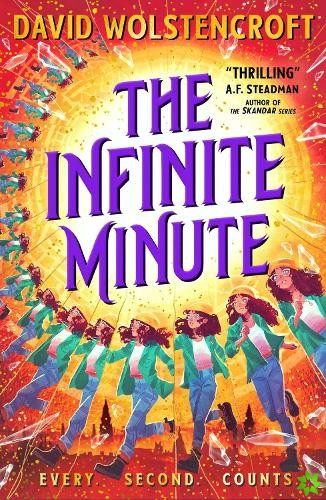 Infinite Minute (The Magic Hour #2)
