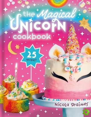 Magical Unicorn Cookbook
