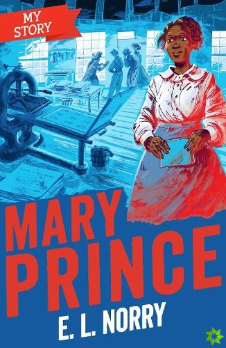 Mary Prince (reloaded look)