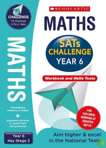 Maths Challenge Pack (Year 6)