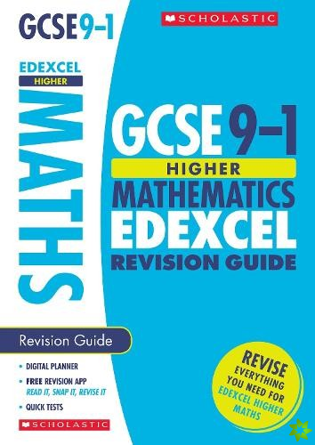 Maths Higher Revision Guide for Edexcel