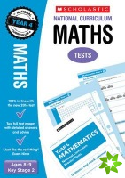 Maths Test - Year 4