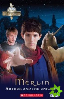 Merlin:Arthur and Unicorn Book