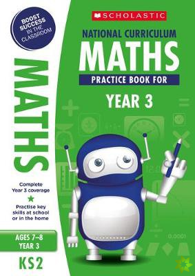 National Curriculum Maths Practice Book for Year 3