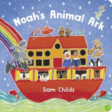 Noah's Animal Ark BB (NE)