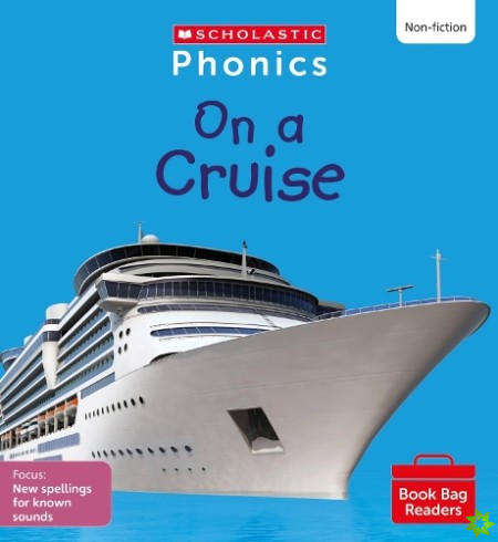 On a Cruise (Set 11) Matched to Little Wandle Letters and Sounds Revised