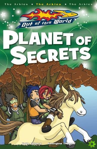 Planet Of Secrets