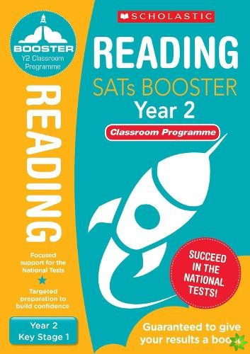 Reading Pack (Year 2) Classroom Programme