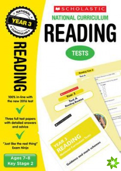 Reading Test - Year 3