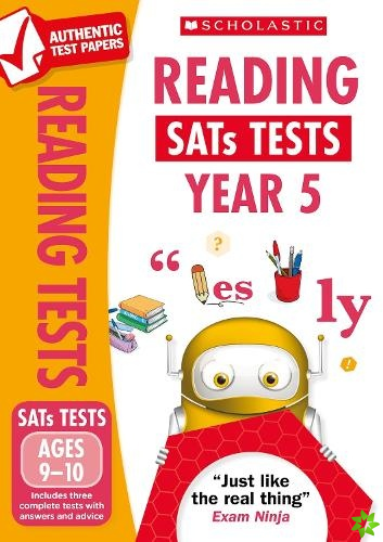 Reading Tests Ages 9-10