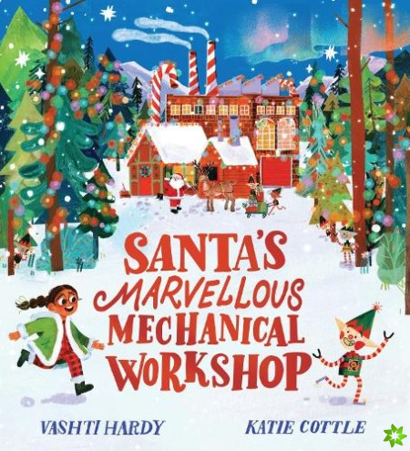 Santa's Marvellous Mechanical Workshop (PB)
