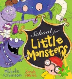 School for Little Monsters