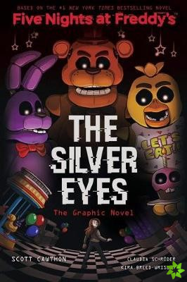 Silver Eyes Graphic Novel