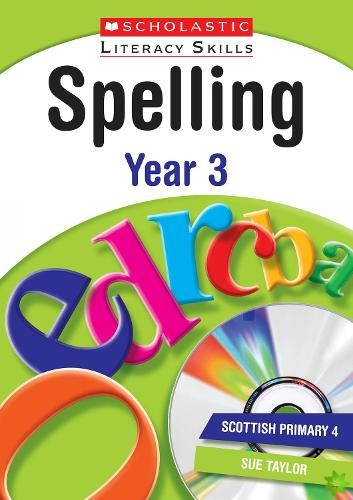 Spelling: Year 3