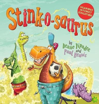 Stink-o-saurus (PB)