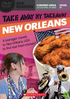 Take Away My Takeaway - New Orleans