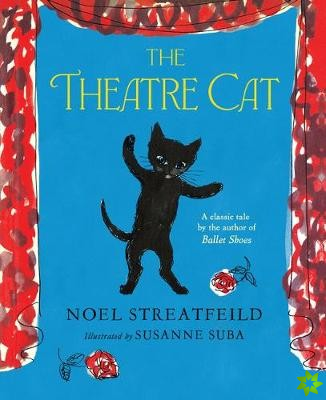 Theatre Cat