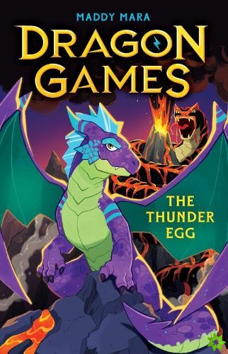 Thunder Egg (Dragon Games 1)