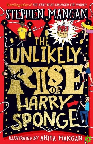 Unlikely Rise of Harry Sponge