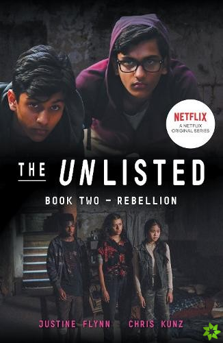 Unlisted (The Unlisted #2)