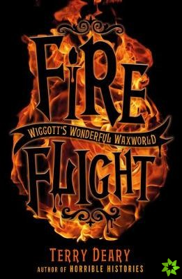 Wiggott's Wonderful Waxworld 2: Fire Flight