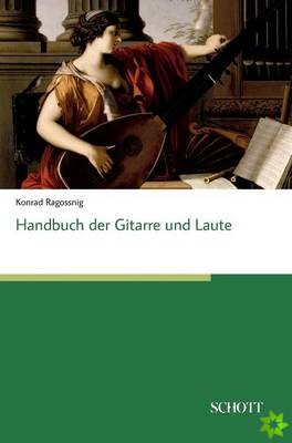 Handbuch der Gitarre und Laute