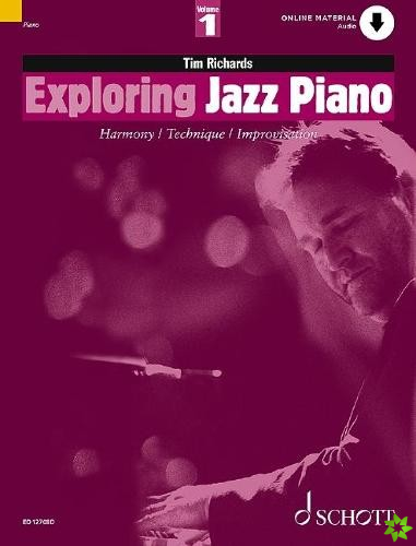 Exploring Jazz Piano Vol. 1