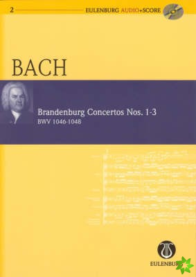 Brandenburg Concertos Nos. 1-3