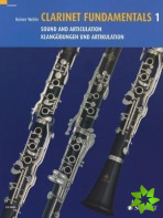 Clarinet Fundamentals Vol. 1