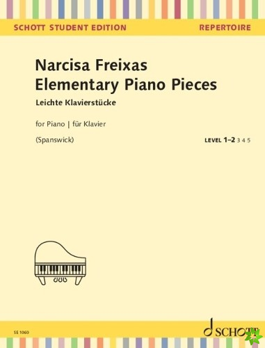 Elementary Piano Pieces