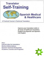 Translator Self Training Spanish-Medical