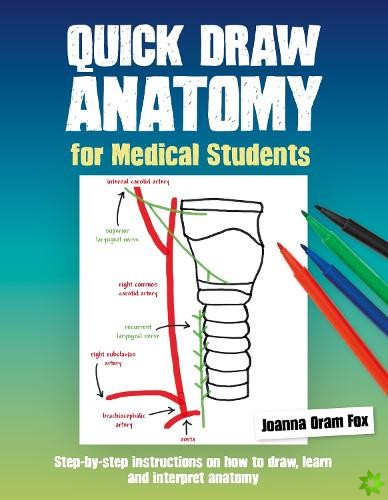 Quick Draw Anatomy for Medical Students