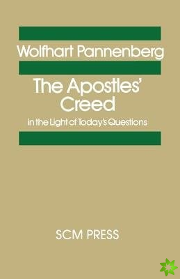 Apostles's Creed in the Light of Today's Questions