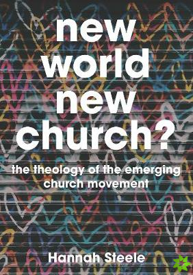 New World, New Church?