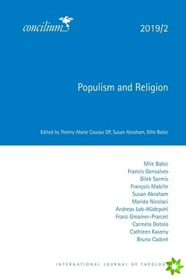 Populism and Religion 2019/2