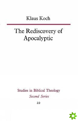 Rediscovery of Apocalyptic