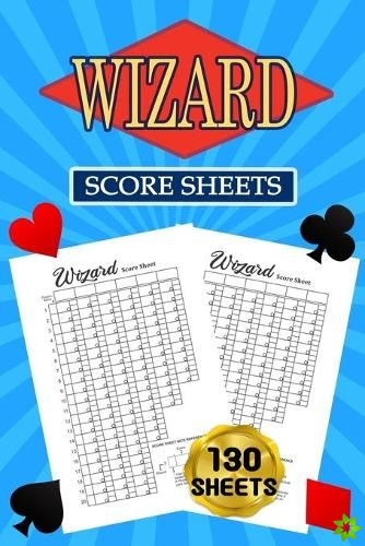 Wizard Score Sheets
