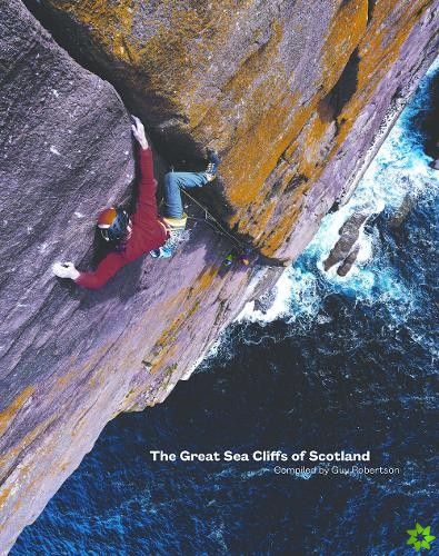 Great Sea Cliffs of Scotland