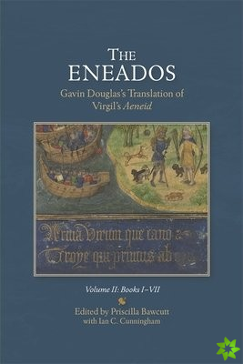 Eneados: Gavin Douglas's Translation of Virgil's Aeneid [3 volume set]