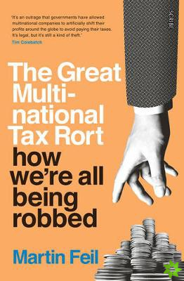 Great Multinational Tax Rort