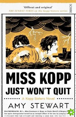 Miss Kopp Just Won't Quit