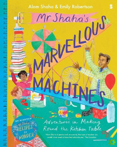 Mr Shahas Marvellous Machines
