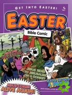 Easter Bible Comic