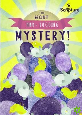 Most Mind-Boggling Mystery (8-11s)