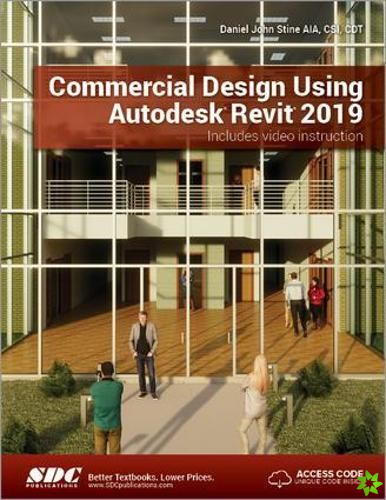 Commercial Design Using Autodesk Revit 2019