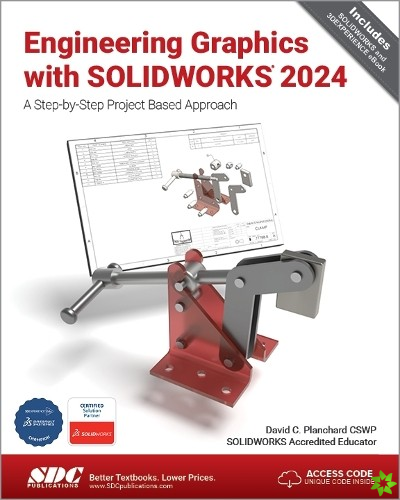 Engineering Graphics with SOLIDWORKS 2024