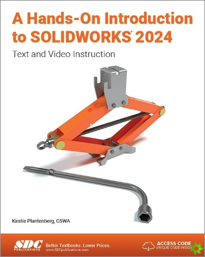 Hands-On Introduction to SOLIDWORKS 2024